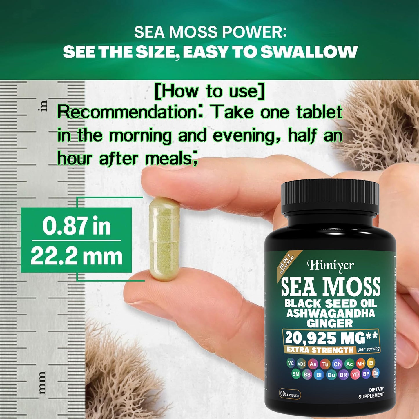 Tidal Essence