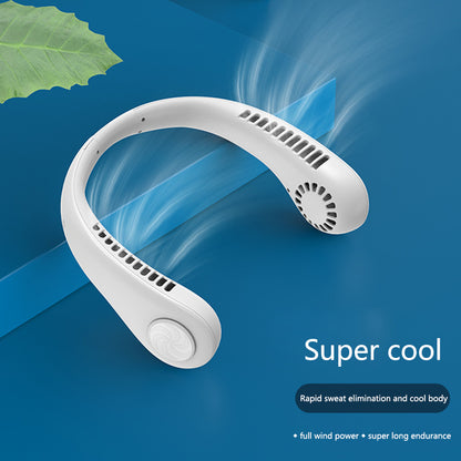 Hanging Portable Neck Fan