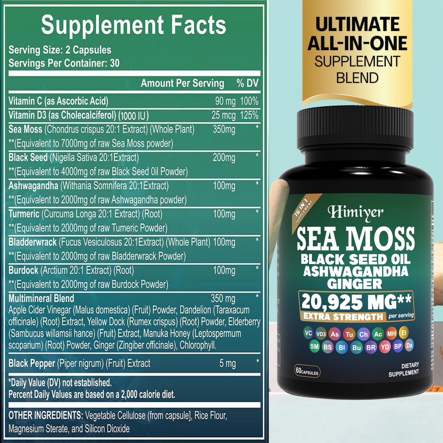 Tidal Essence