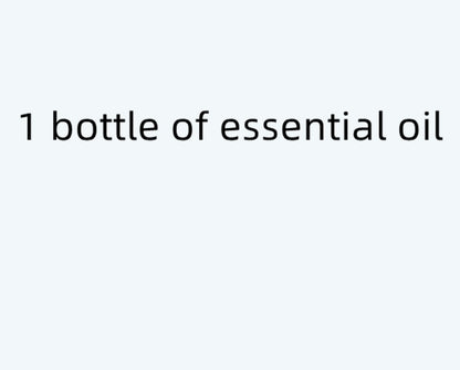 Ultrasonic Essential Oil Volcano Humidifier