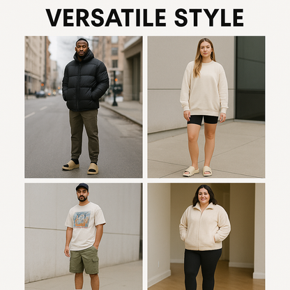 Street Graffiti Flops